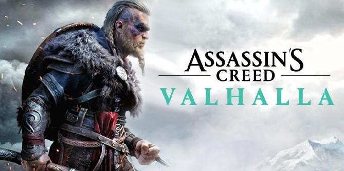 Ubisoft Forward confirma oficialmente a data de lançamento de Assassin s Creed Valhalla