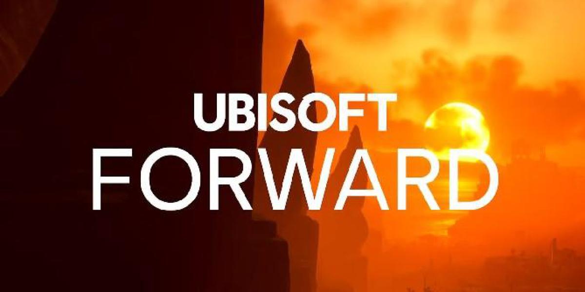 Ubisoft Forward promete novas revelações de jogos e grandes notícias em 10 de setembro