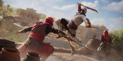Ubisoft mostra nova captura de tela de Assassin s Creed Mirage semelhante a AC1
