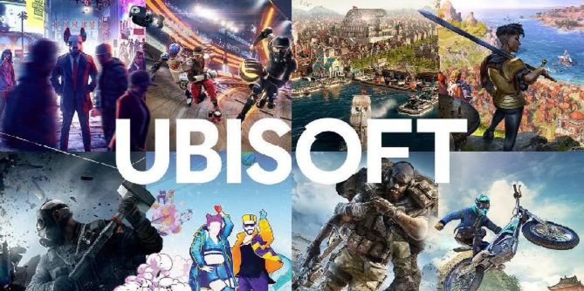 Ubisoft pode atrasar um grande jogo por causa do COVID-19