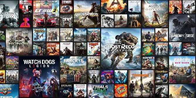 Ubisoft pode comprar outro desenvolvedor de jogos