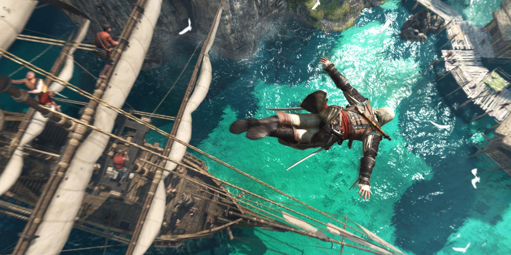 Ubisoft precisa de outra bandeira negra de Assassin s Creed para recriar o hype em torno de Skull and Bones