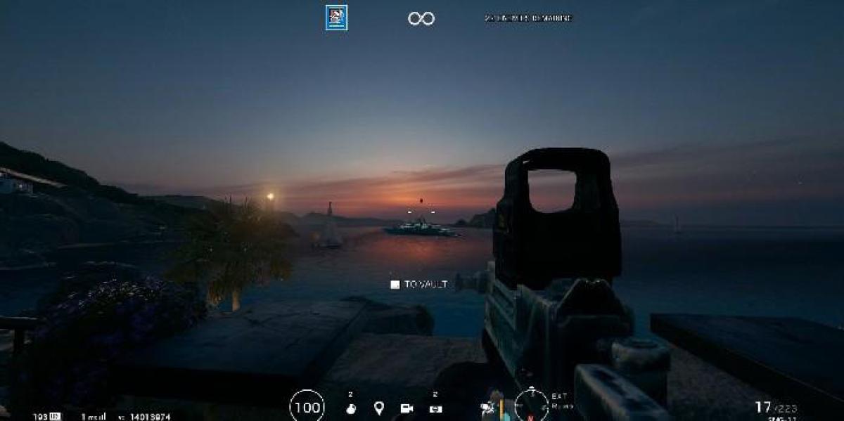 Ubisoft reconsiderando os mapas noturnos de Rainbow Six Siege após o feedback da comunidade