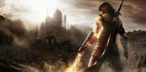 Ubisoft registra novo domínio para Prince of Persia 6