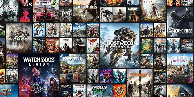 Ubisoft revela 11 de seus jogos que venderam mais de 10 milhões nesta geração