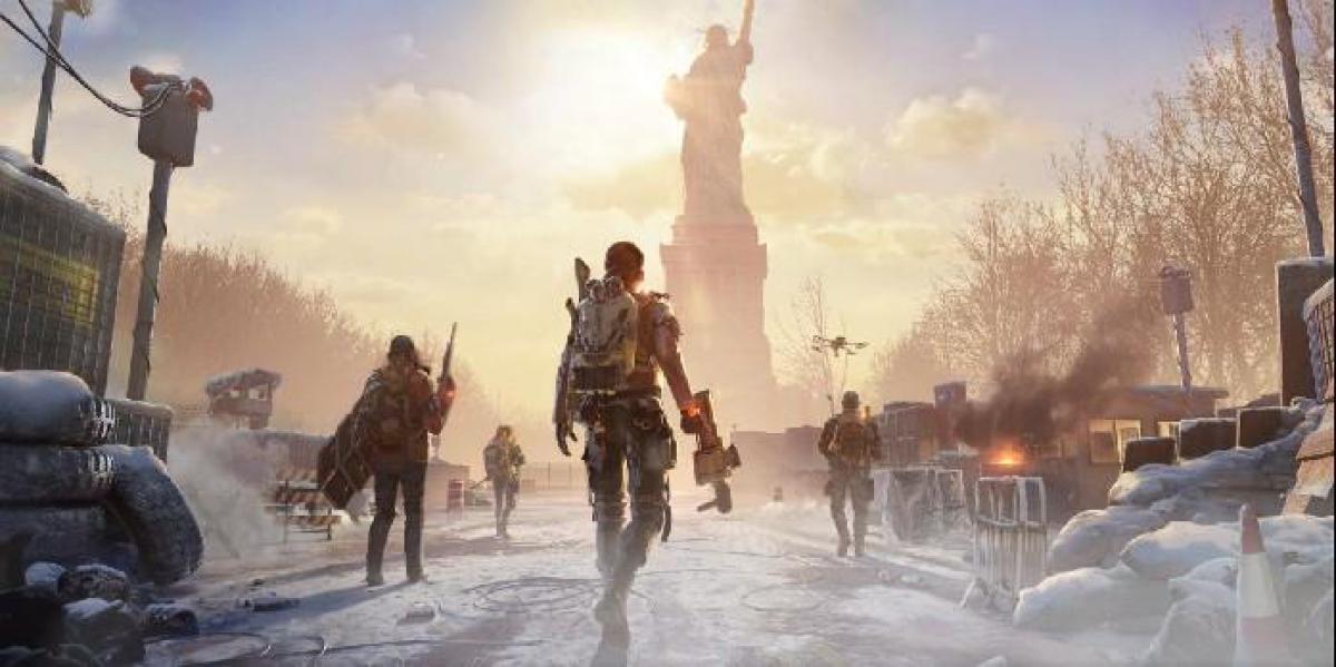 Ubisoft revela jogo para celular The Division Resurgence de Tom Clancy