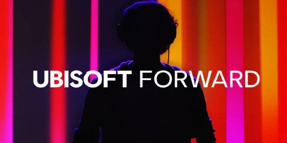 Ubisoft revela o que mostrará em junho Ubi Forward Showcase