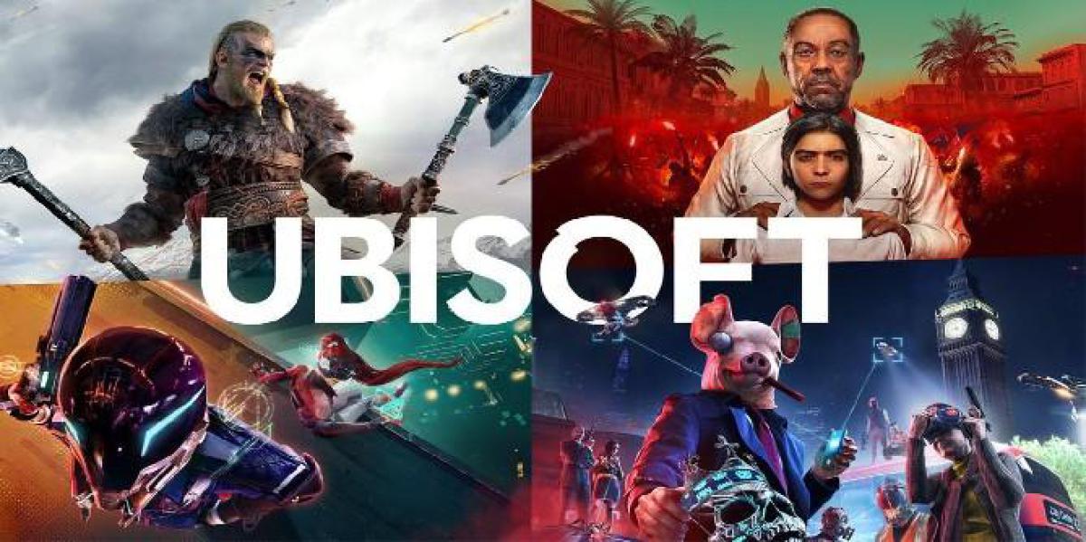 Ubisoft tem uma linha forte, mas ainda há uma sombra sobre ela