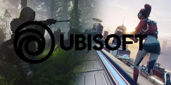 Ubisoft trabalhando em vários jogos de tiro em primeira pessoa AAA