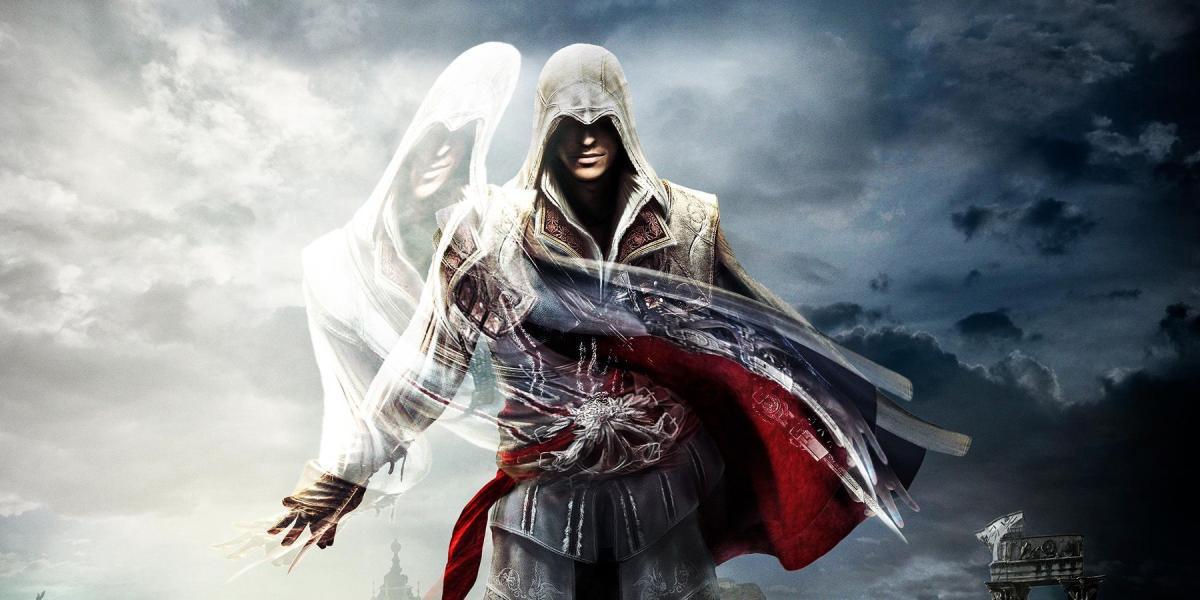 Ubisoft vende ‘alma digital’ de Ezio em coleção de NFTs exclusiva