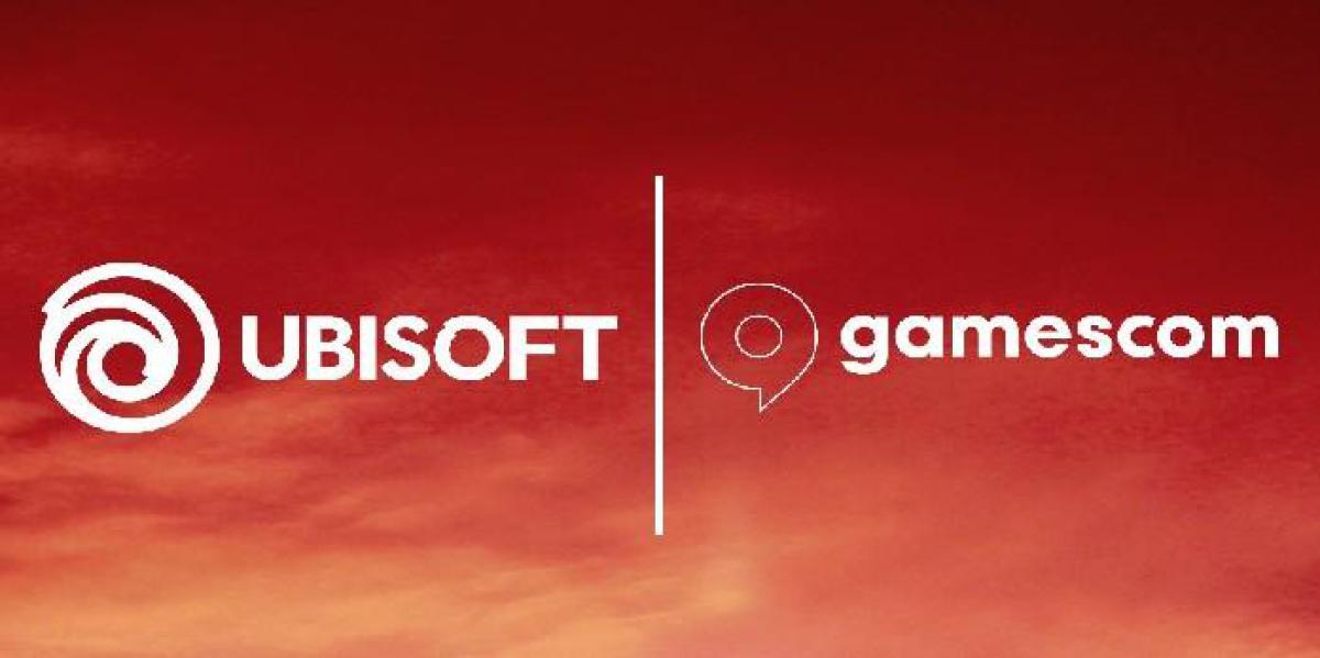 Ubsioft anuncia aparição na Gamescom