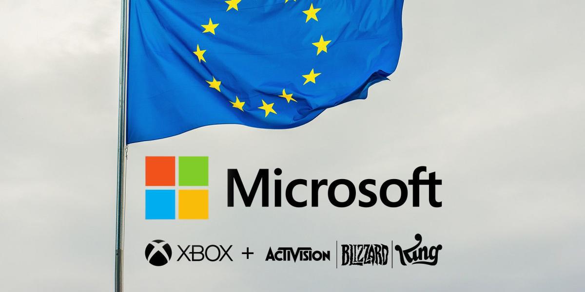 UE aprova compra da Activision pela Microsoft com condições