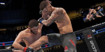 UFC 4: Como fazer quedas e se defender deles
