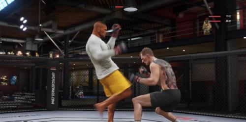 UFC 4: Melhores combinações de Muay Thai