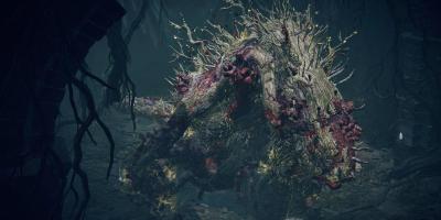 Ulcerated Tree Spirit: visual incrível, combate frustrante