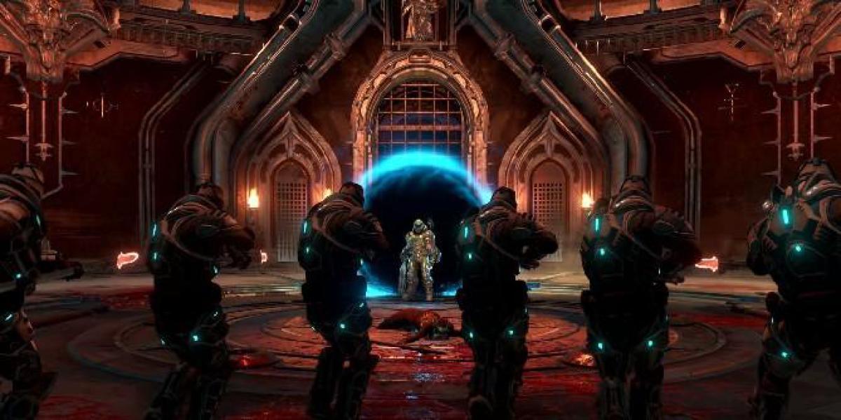 Última atualização do Doom Eternal adiciona novo nível mestre, Arena Battlemode e mais