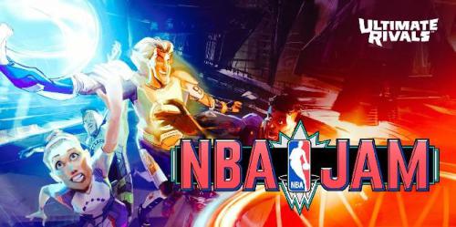 Ultimate Rivals: The Court Basketball Game contará com locutor do NBA Jam