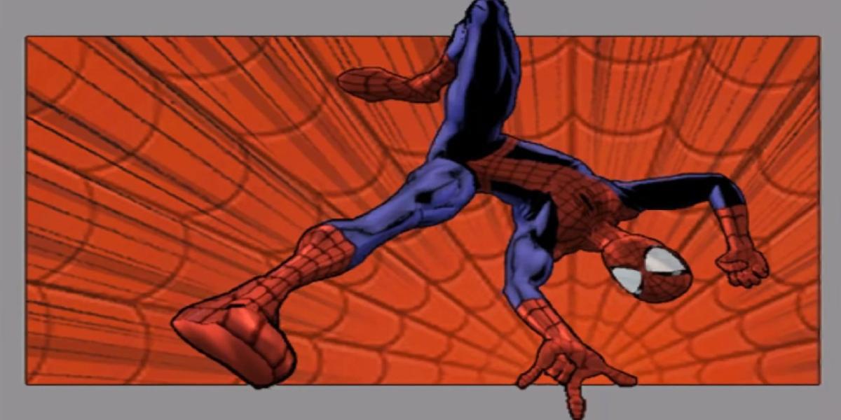 Ultimate Spider-Man se transforma em Marvel s Spider-Man no PC Mod