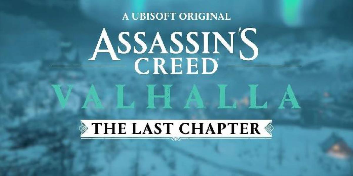 Último capítulo de Assassin s Creed Valhalla reexamina o relacionamento de Eivor com Havi