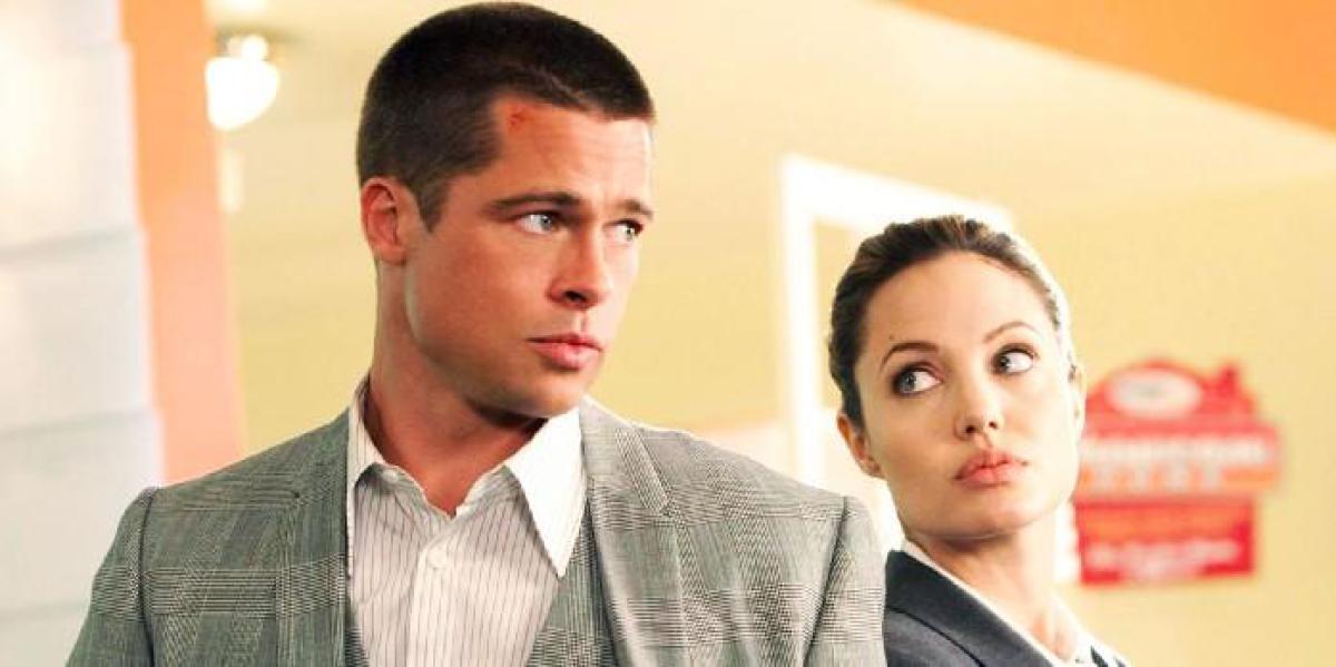 Último drama legal de Brad Pitt com Angelina Jolie fazendo comparações com Johnny Depp vs. Amber Heard
