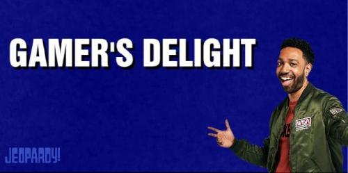 Último episódio de Jeopardy tem categoria Gamer s Delight dedicada ao PS5
