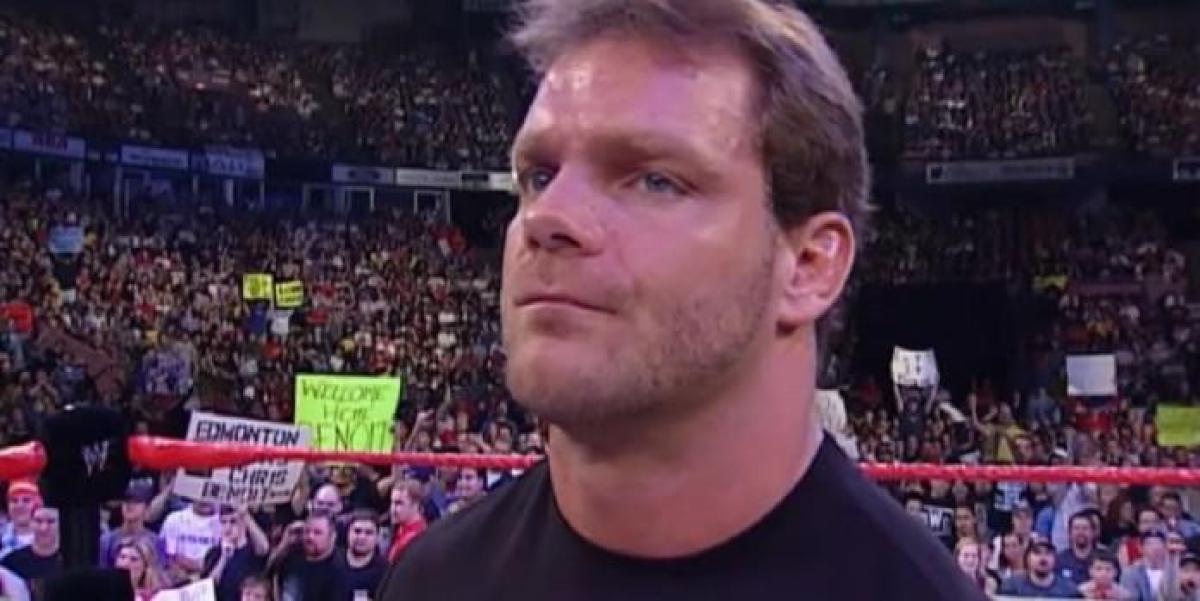 Último episódio do WWE SmackDown em destaque Acidental Referência de Chris Benoit