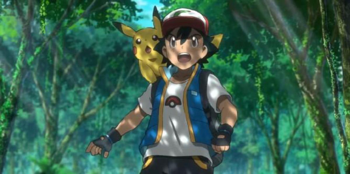 Último filme de Pokemon atingiu o número 2 na bilheteria japonesa para fechar 2020