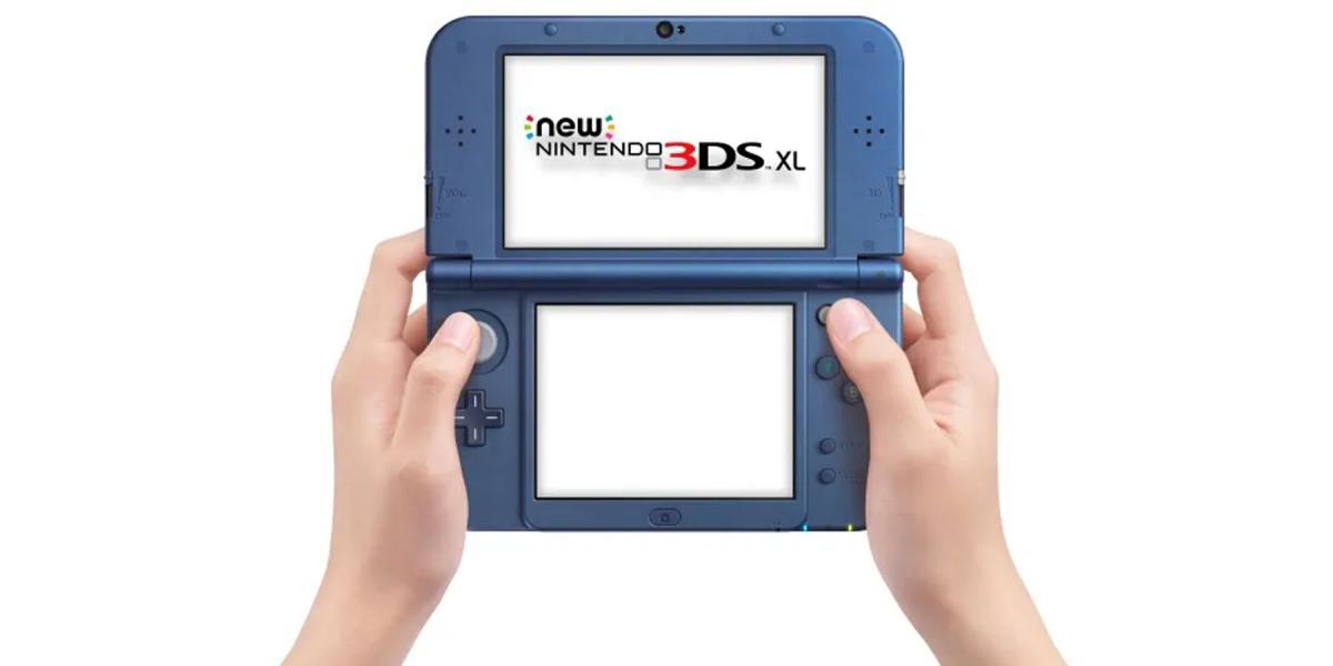 Último lançamento físico do Nintendo 3DS antes do fim da eShop!