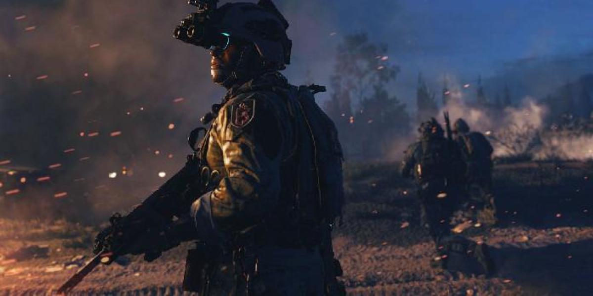 Último vídeo de Call of Duty: Modern Warfare 2 é tudo sobre o áudio imersivo do jogo
