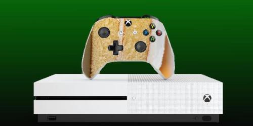 Um bolo de esponja do controle do Xbox One está chegando em breve