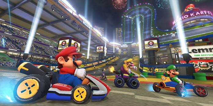 Um clone de Mario Kart deve vir a seguir para a Warner Bros