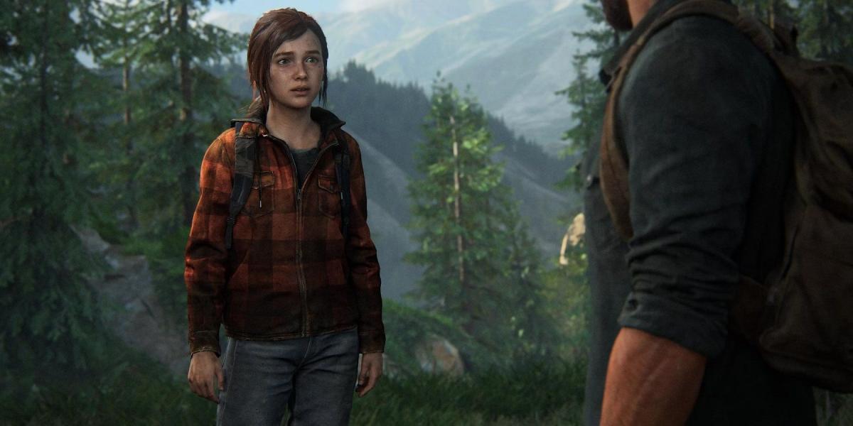 Um detalhe sobre Ellie está confundindo os jogadores de The Last of Us