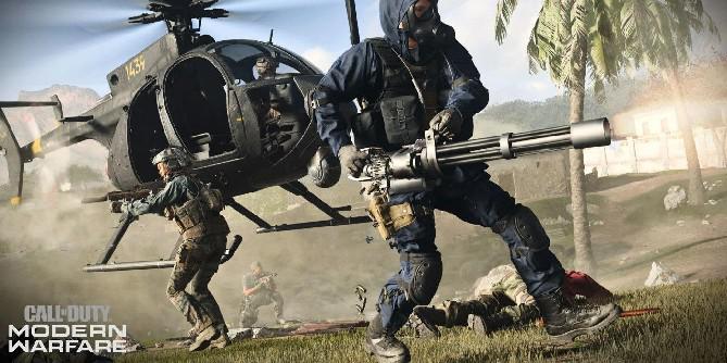 Um dos melhores modos de Modern Warfare está sendo desperdiçado