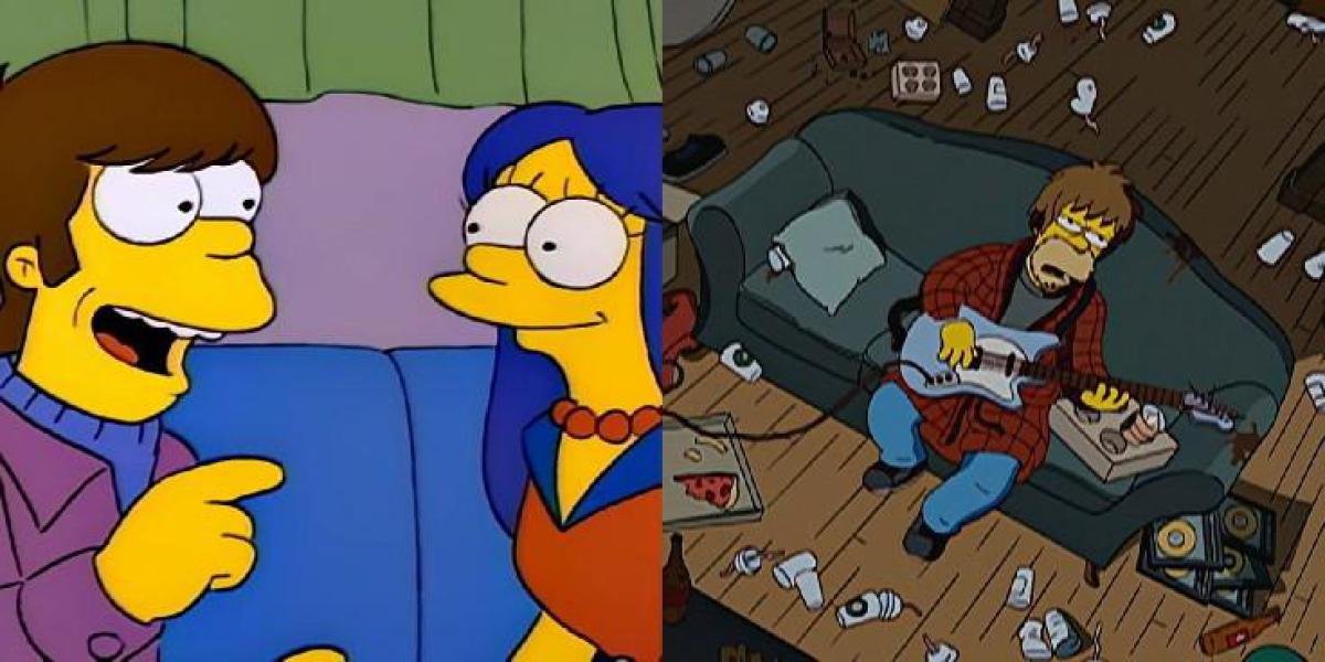 Um dos piores episódios dos Simpsons retransmitido um dos seus melhores