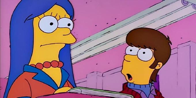 Um dos piores episódios dos Simpsons retransmitido um dos seus melhores