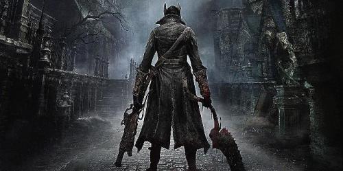 Um fã está refazendo Bloodborne como um jogo de PlayStation 1