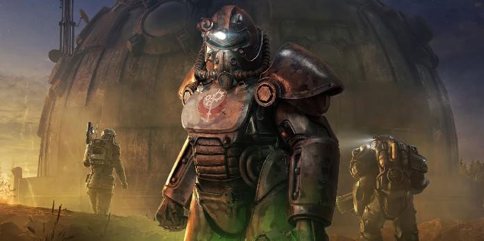 Um Fallout Remaster deve preencher a lacuna entre Fallout 4 e 5