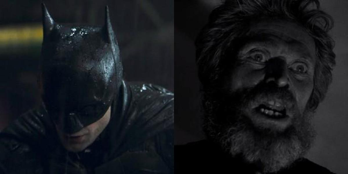 Um filme prova que Willem Dafoe é o Coringa perfeito para o Batman de Robert Pattinson