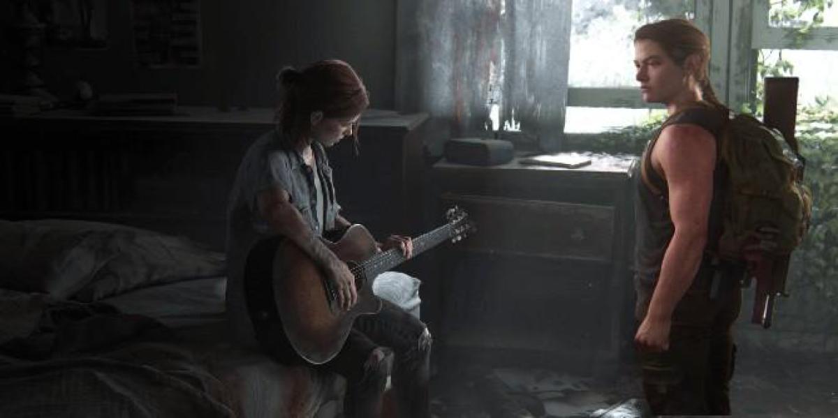 Um final melhor para The Last of Us 2 não teria funcionado