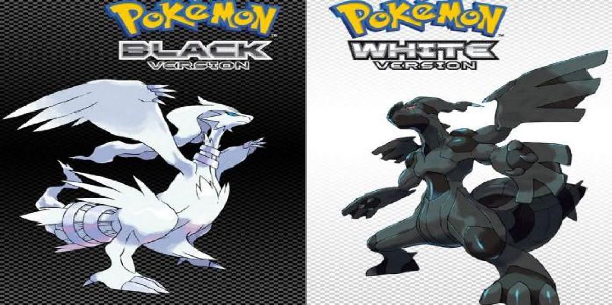 Um futuro jogo de Pokemon deve seguir as dicas do Pokedex de Black and White