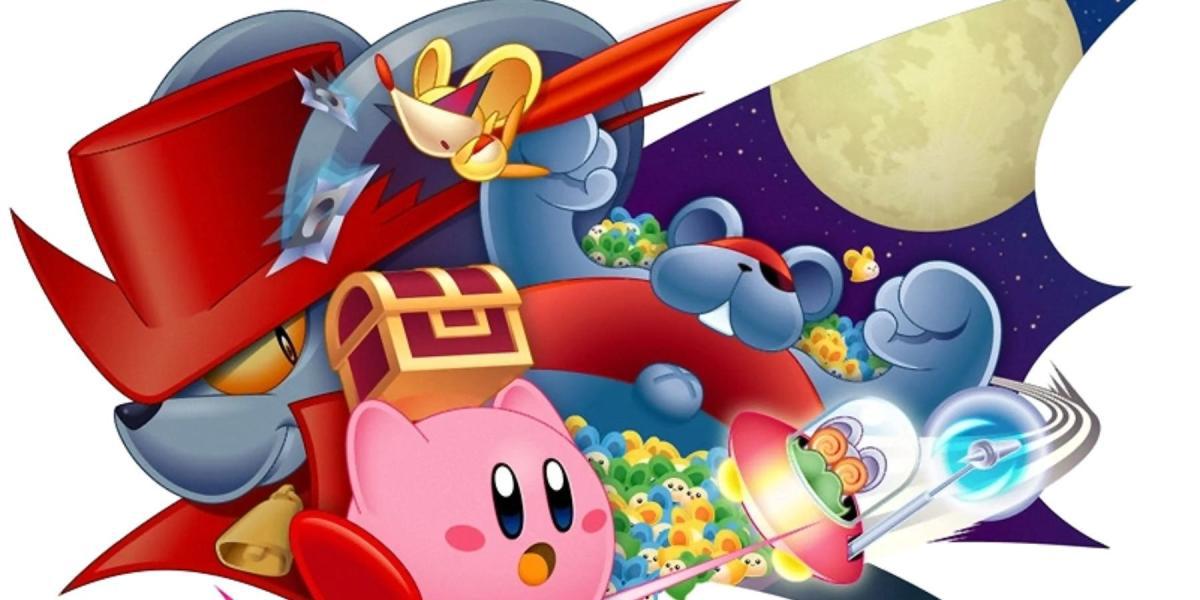Um grupo de vilões de Kirby subutilizado pode gerar um spin-off exclusivo
