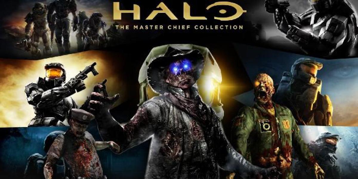 Um jogo autônomo de Call of Duty Zombies deve se inspirar em Halo: The Master Chief Collection
