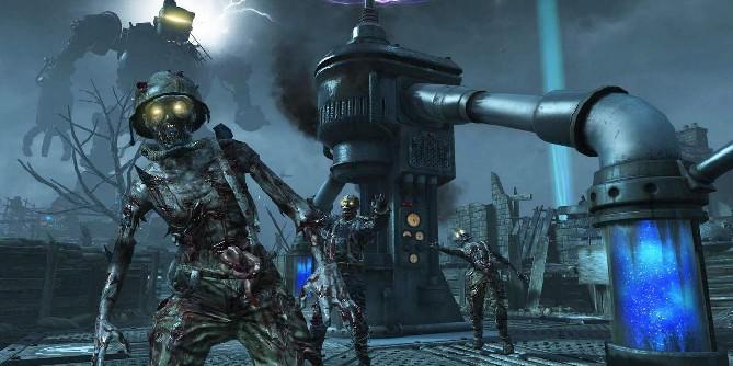Um jogo autônomo de Call of Duty Zombies deve se inspirar em Halo: The Master Chief Collection