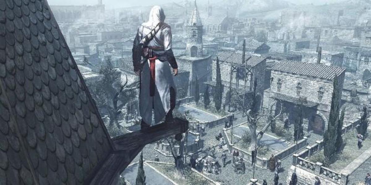 Um jogo de serviço ao vivo de Assassin s Creed pode ser incrível