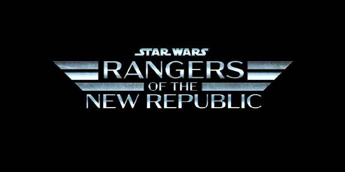 Um jogo de Star Wars: Rangers of the New Republic seria um ótimo sucessor de KOTOR