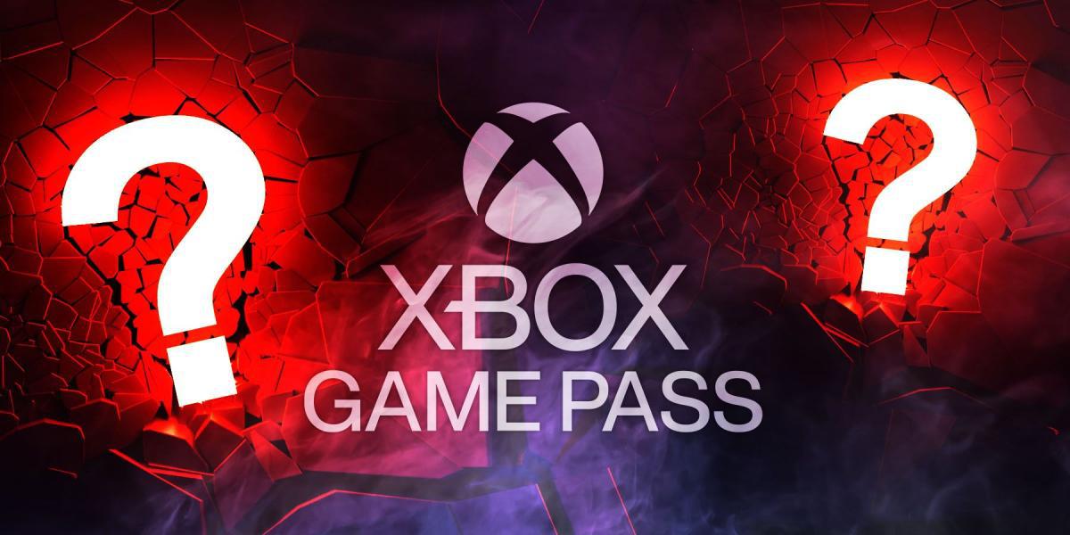 Um jogo do Xbox Game Pass para março de 2023 está envolto em mistério