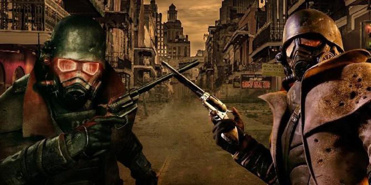 Um jogo Fallout: New Orleans poderia facilmente manter a identidade de New Vegas intacta