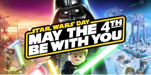 Um lançamento em 4 de maio para LEGO Star Wars: The Skywalker Saga seria perfeito, mas improvável