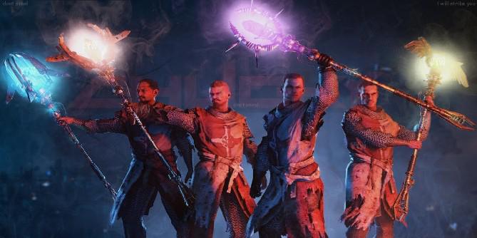 Um modo Call of Duty Zombies baseado em fantasia pode ser interessante