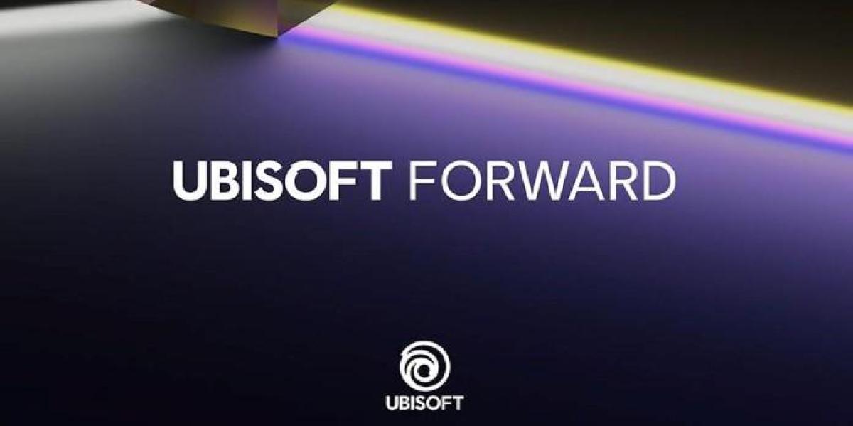 Um novo evento Ubisoft Forward está muito atrasado